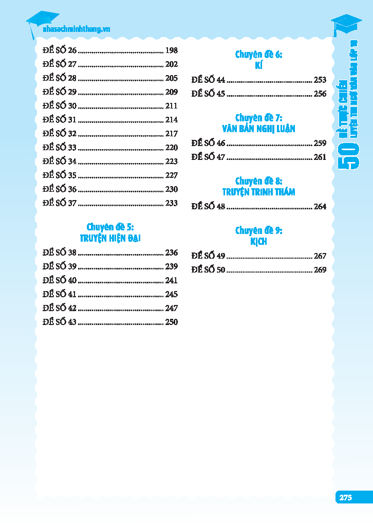 50 Đề Thực Chiến Luyện Thi Ngữ Văn Vào Lớp 10 - Giải Chuyên Sâu - Ảnh 7