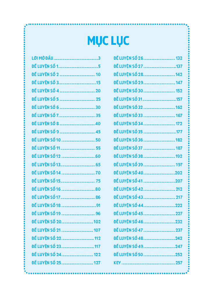 50 đề thực chiến luyện thi tiếng anh vào lớp 10 (có đáp án) - Ảnh 4