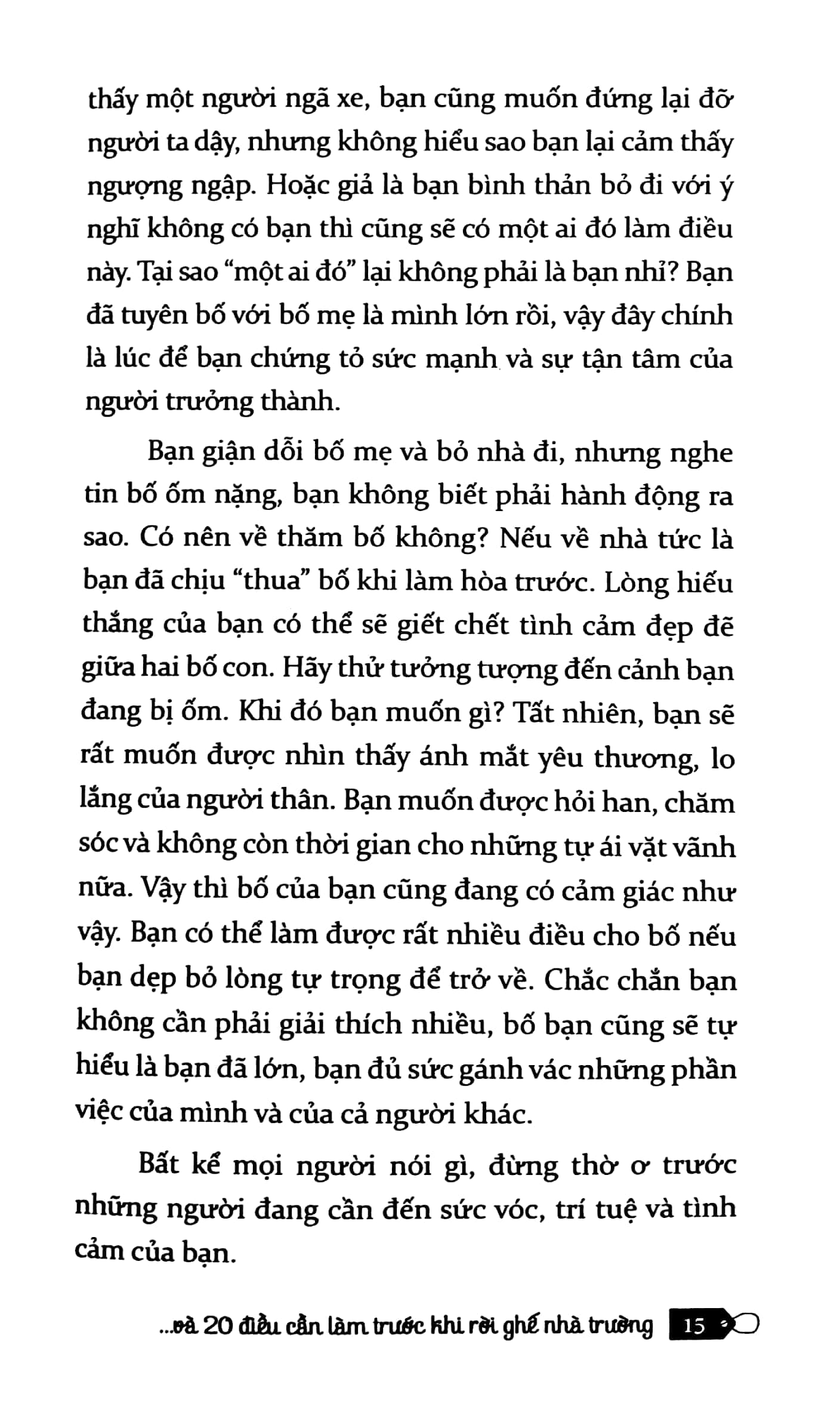 50 điều trường học không dạy bạn và 20 điều cần làm trước khi rời ghế nhà trường (tái bản 2023) - Ảnh 5