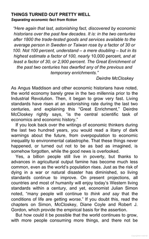 50 economics classics: revised edition - Ảnh 4