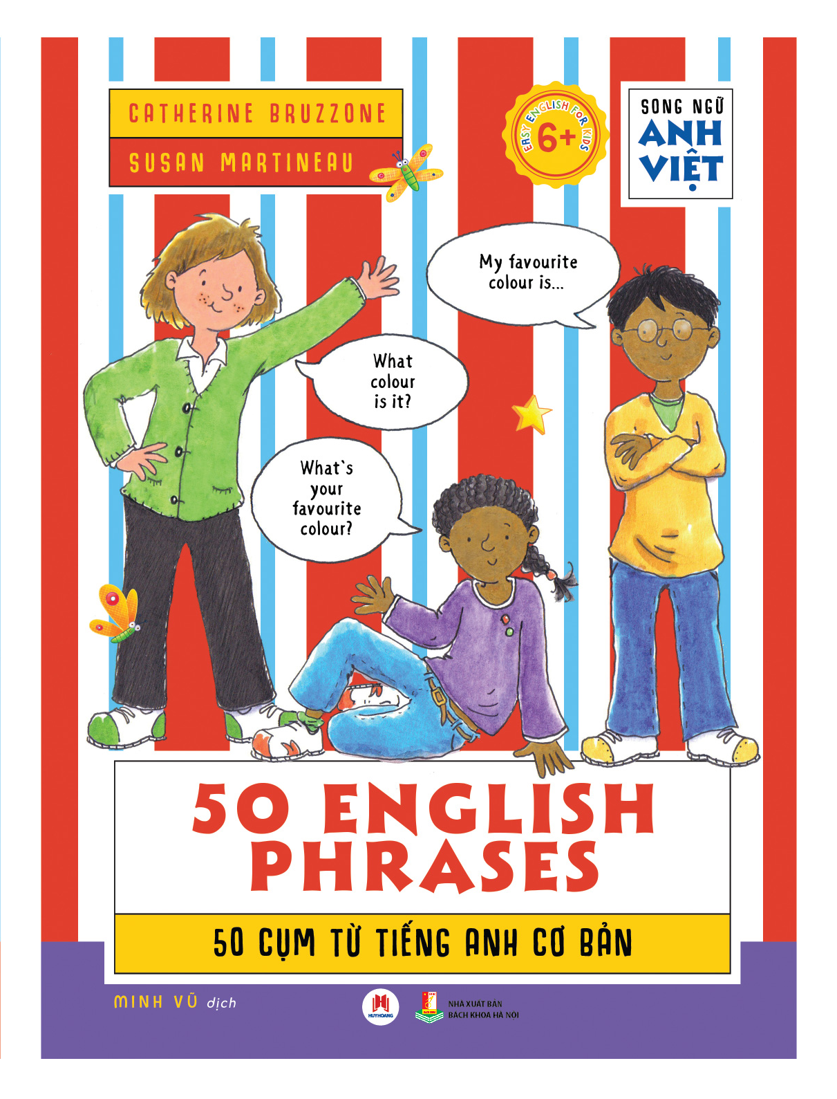 50 english phrases - 50 cụm từ tiếng anh cơ bản (song ngữ anh việt) - Ảnh 2