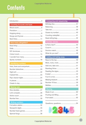 50 fantastic ideas for exploring number - Ảnh 3