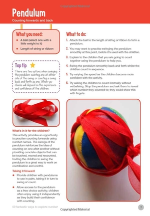 50 fantastic ideas for exploring number - Ảnh 5