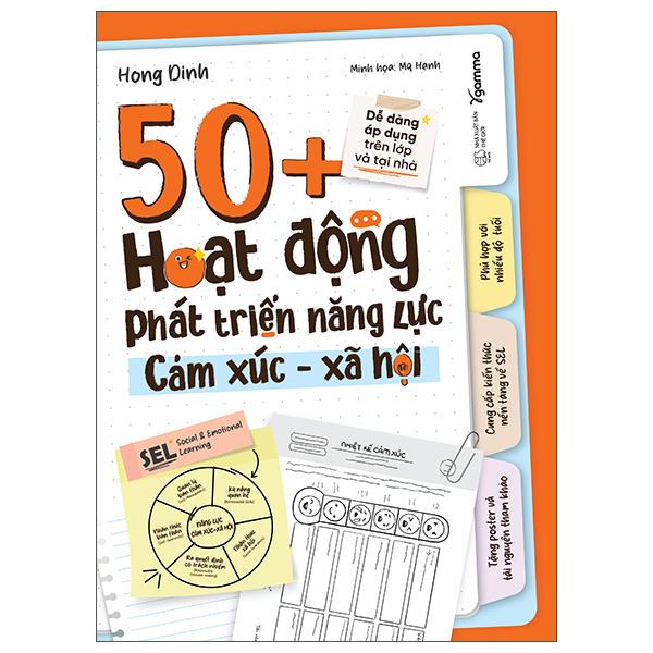50+ Hoạt Động Phát Triển Năng Lực Cảm Xúc-Xã Hội