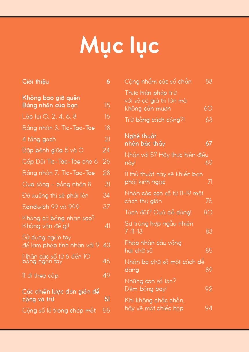 50 math tricks - thủ thuật toán thay đổi điểm số của bạn - Ảnh 8