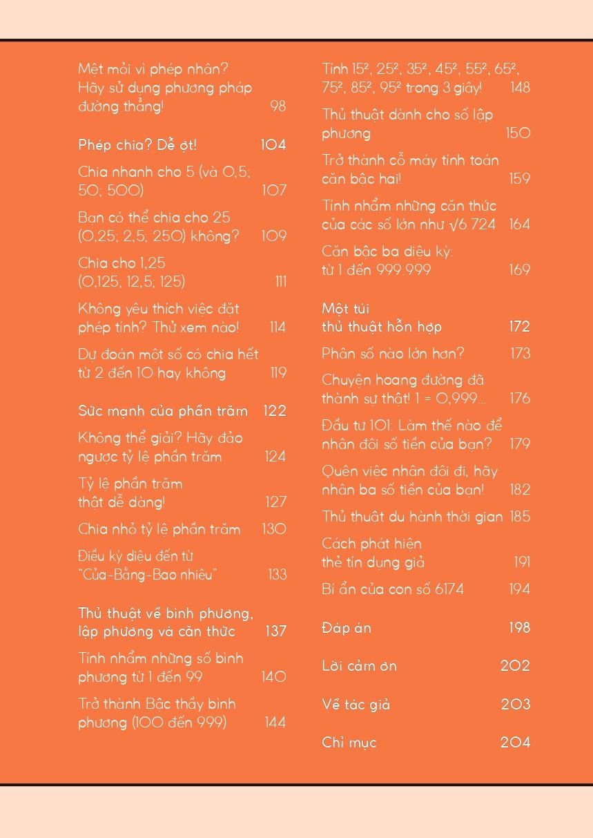 50 math tricks - thủ thuật toán thay đổi điểm số của bạn - Ảnh 9