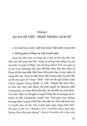 50 năm quan hệ việt - pháp (1973 – 2023) - Ảnh 3