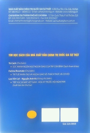 50 năm quan hệ việt - pháp (1973 – 2023) - Ảnh 8