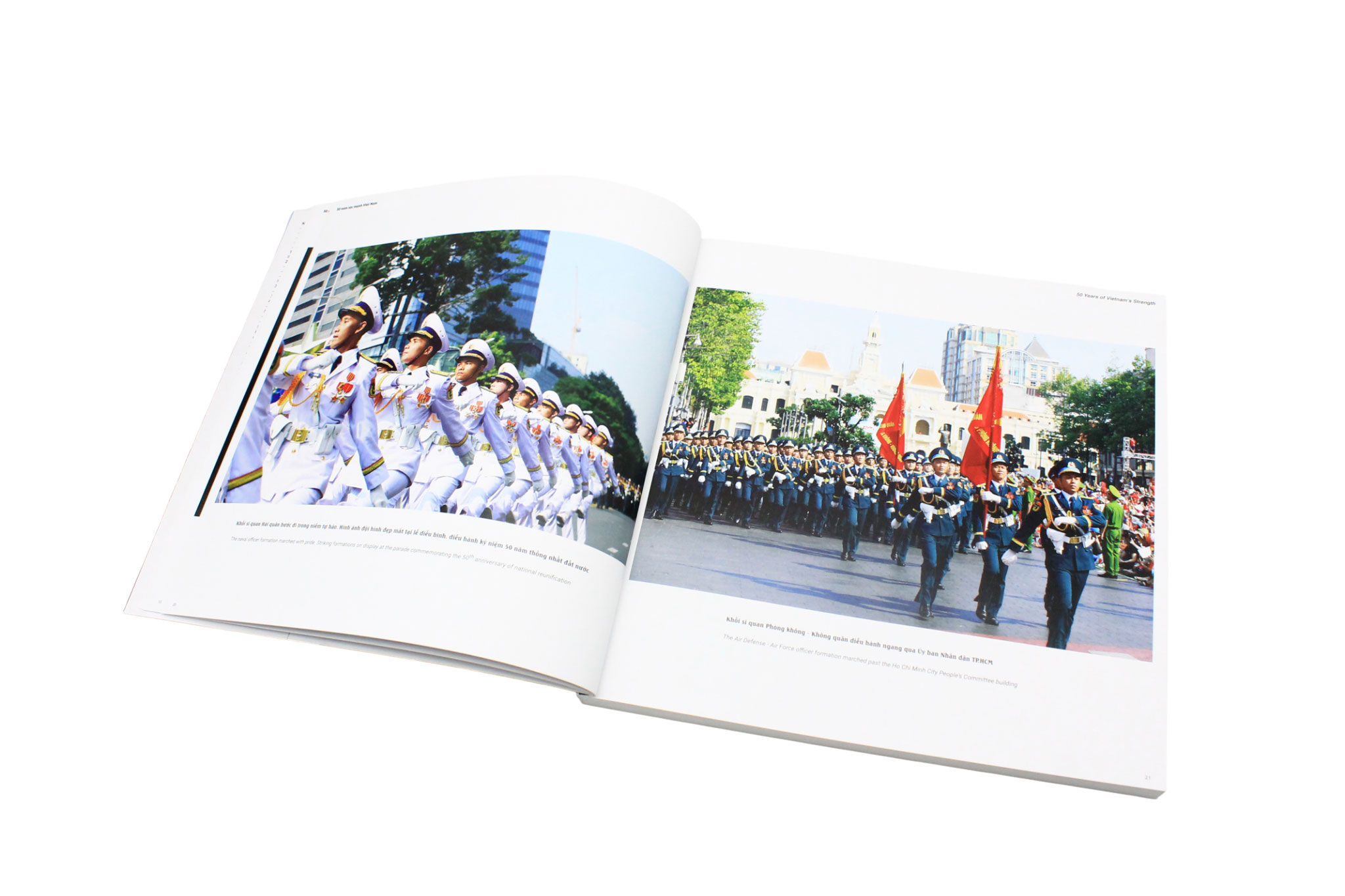 50 Năm Sức Mạnh Việt Nam - Ảnh 10