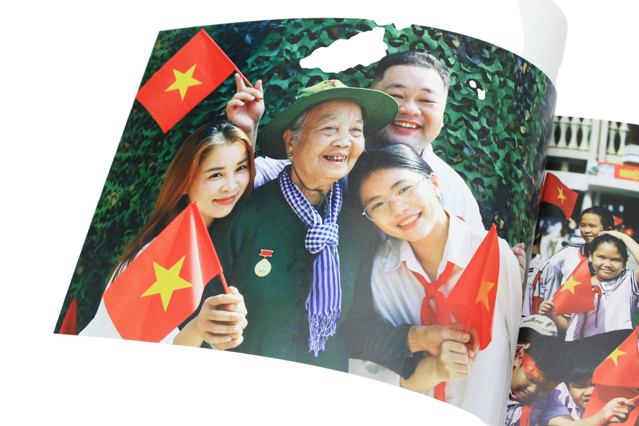 50 Năm Sức Mạnh Việt Nam - Ảnh 11