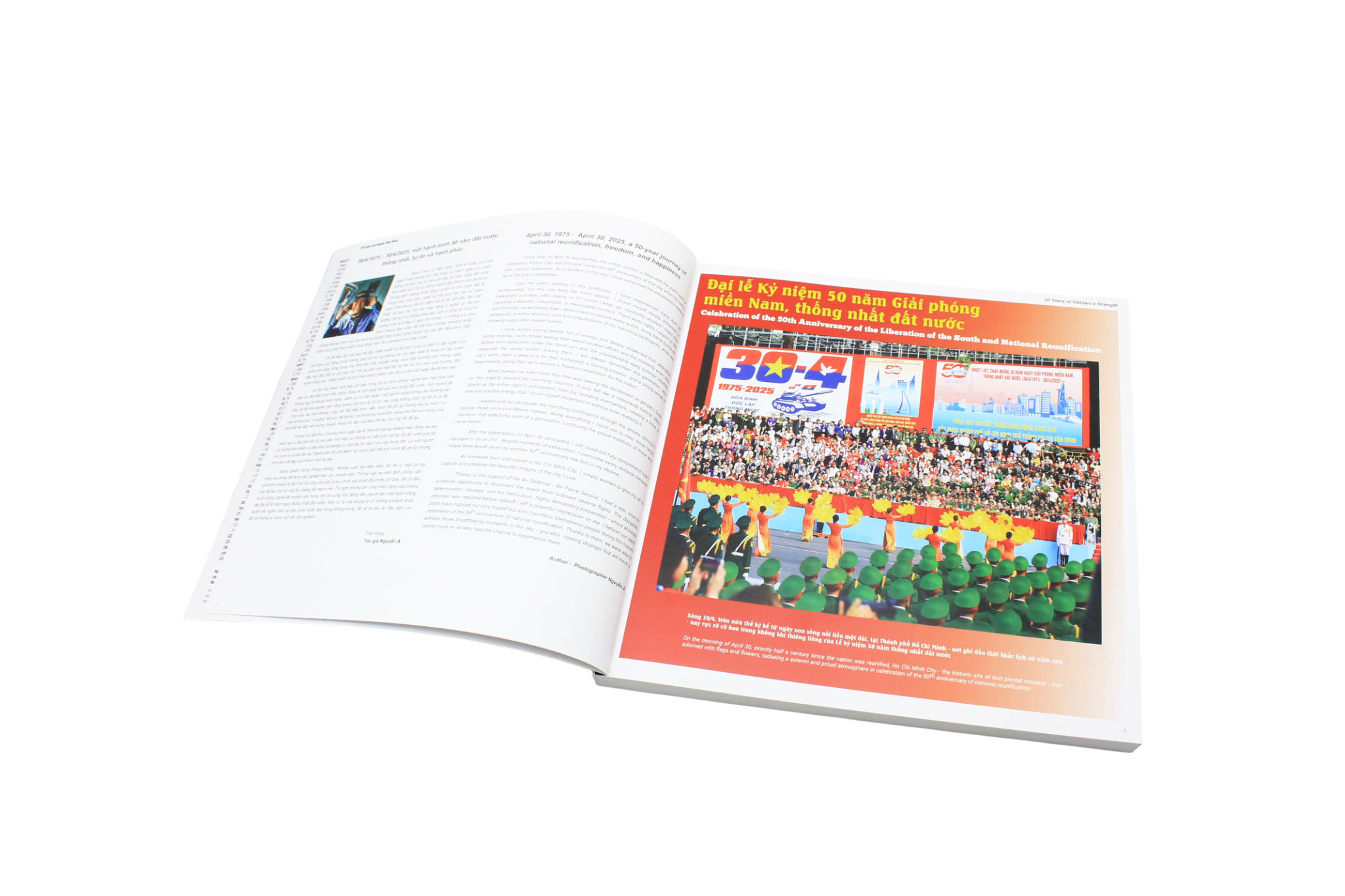 50 Năm Sức Mạnh Việt Nam - Ảnh 6