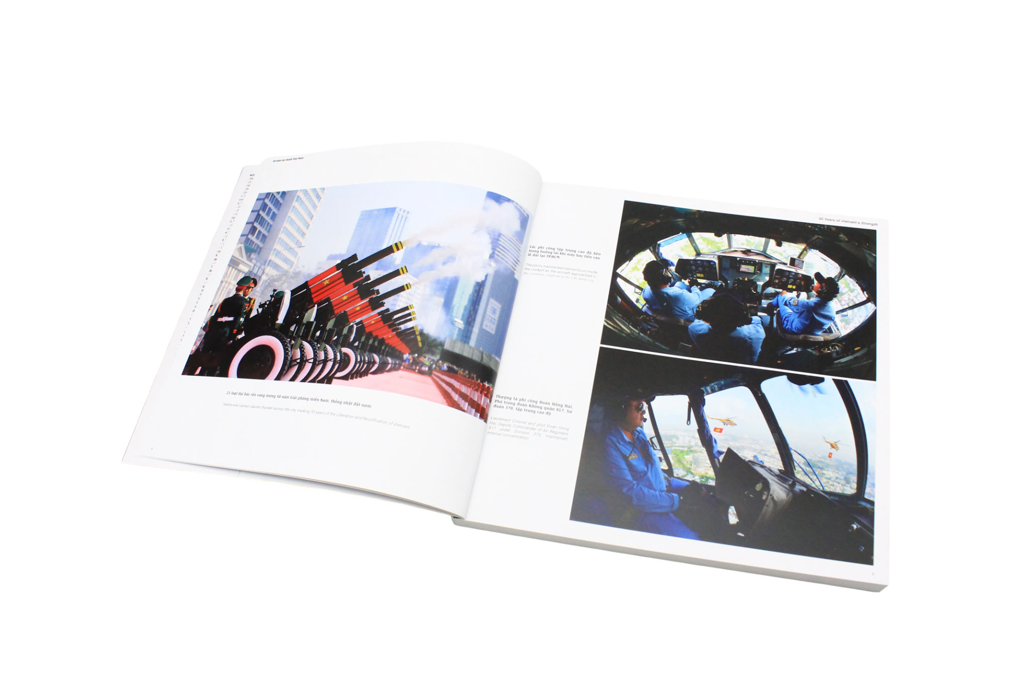 50 Năm Sức Mạnh Việt Nam - Ảnh 8