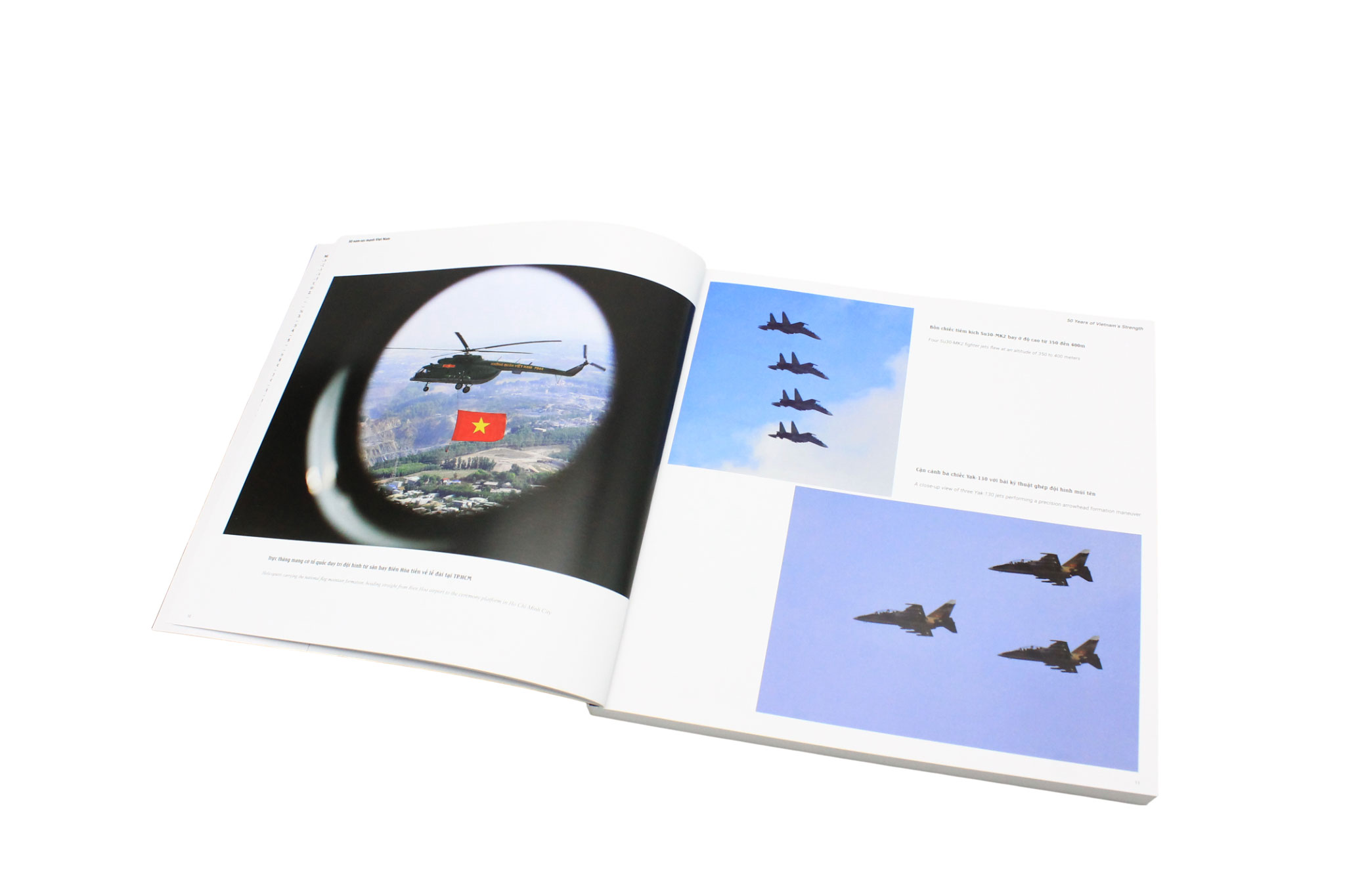 50 Năm Sức Mạnh Việt Nam - Ảnh 9