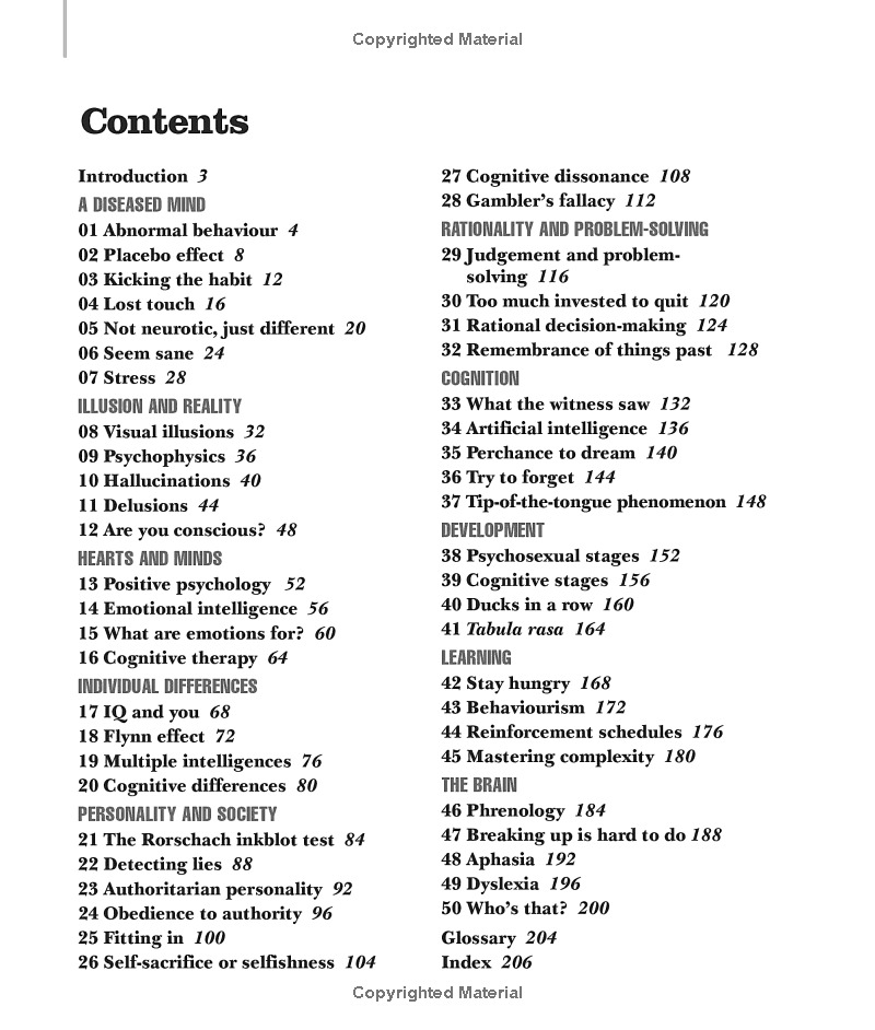 50 Psychology Ideas You Really Need To Know - Ảnh 3