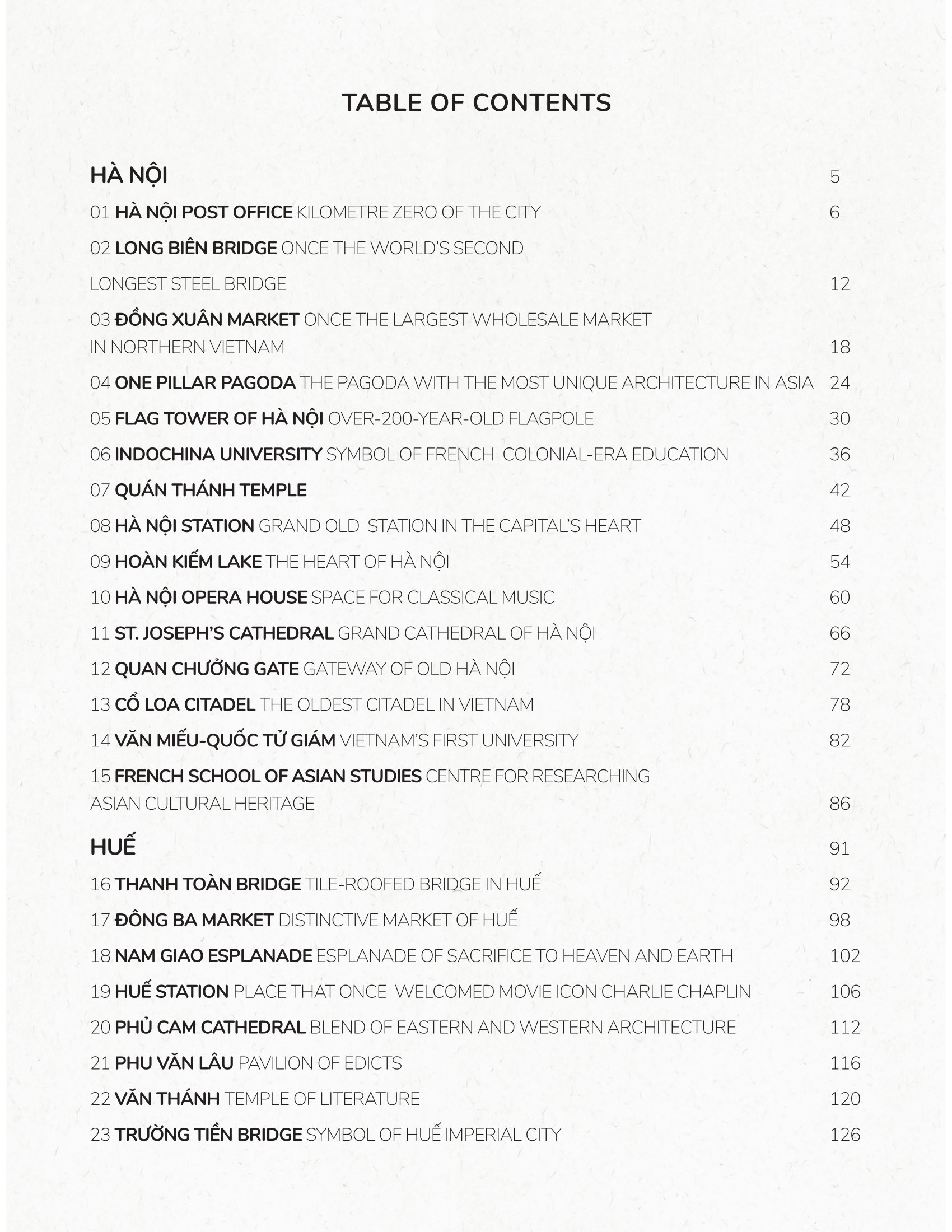 50 Spaces Hà Nội-Huế-Sài Gòn - Ảnh 4