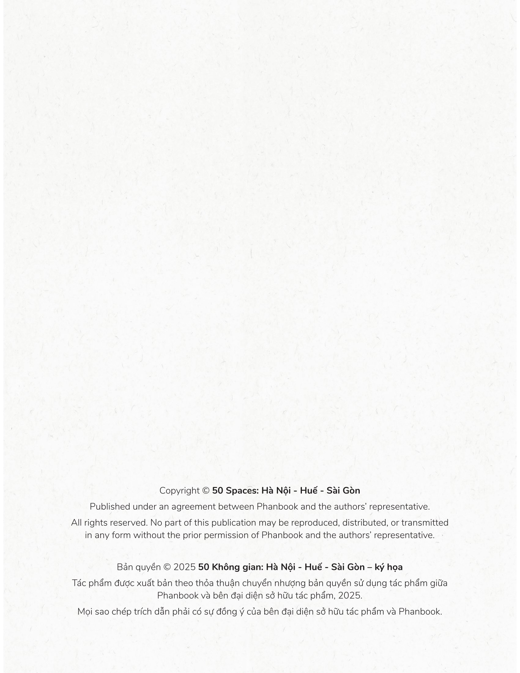 50 Spaces Hà Nội-Huế-Sài Gòn - Ảnh 6