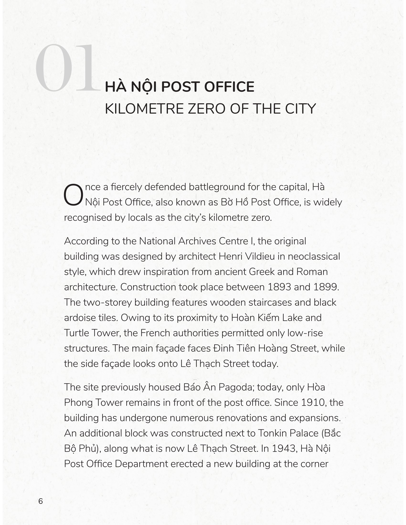 50 Spaces Hà Nội-Huế-Sài Gòn - Ảnh 8