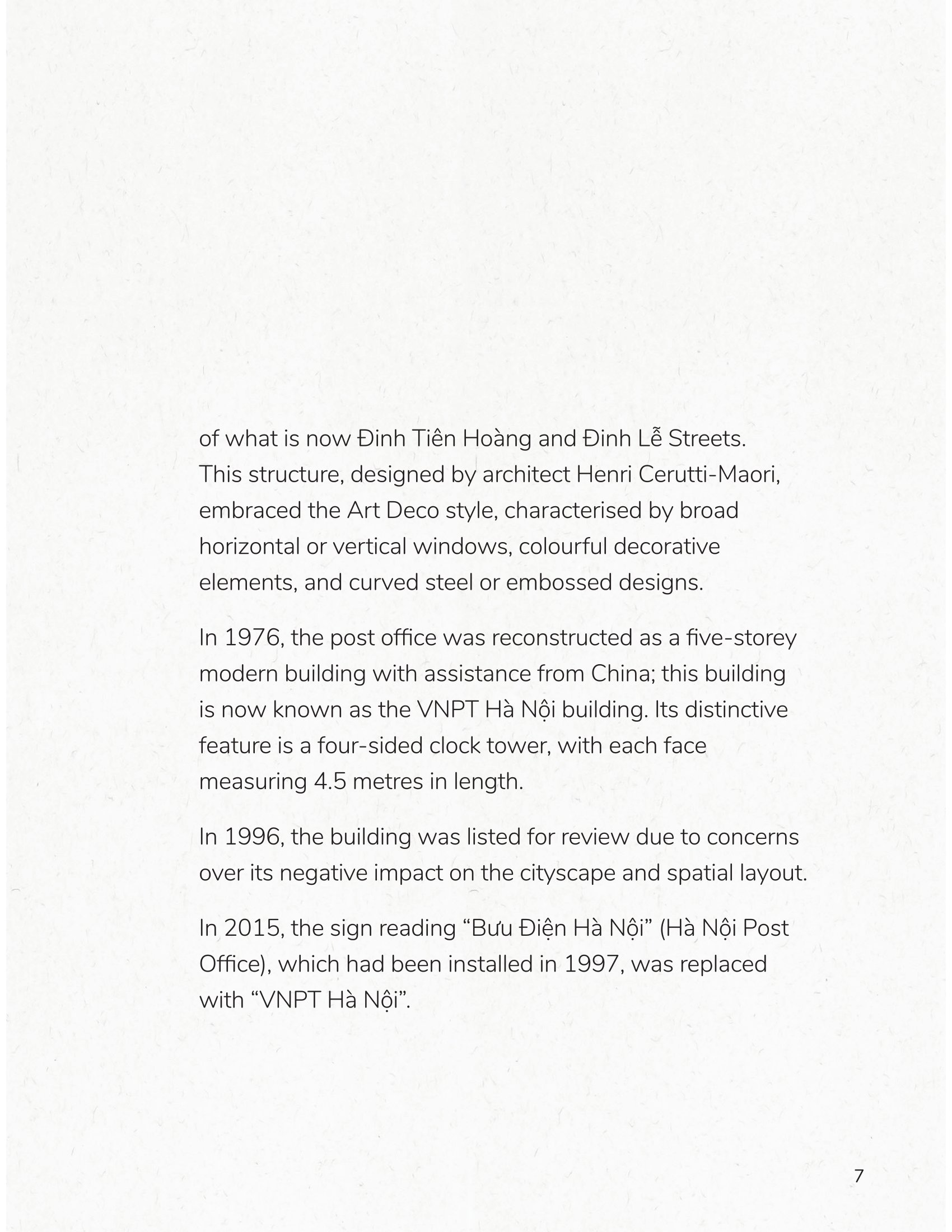 50 Spaces Hà Nội-Huế-Sài Gòn - Ảnh 9