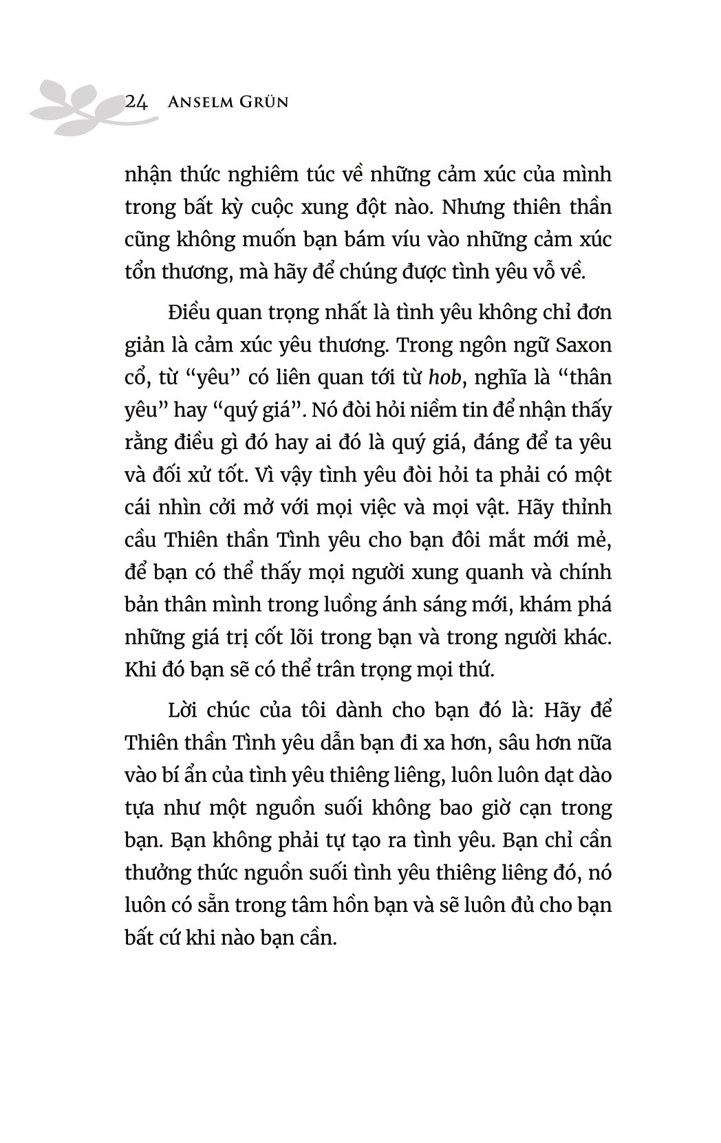50 thiên thần của bạn - giải phóng bản thân khỏi buồn phiền và cô đơn (tái bản 2023) - Ảnh 11