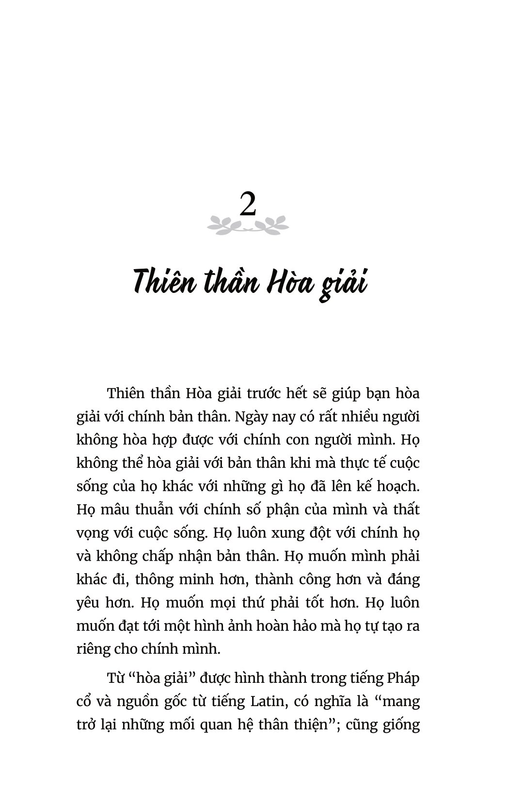 50 thiên thần của bạn - giải phóng bản thân khỏi buồn phiền và cô đơn (tái bản 2023) - Ảnh 12