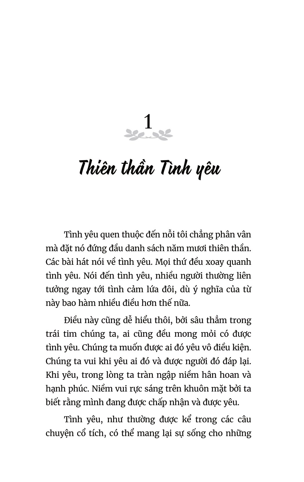 50 thiên thần của bạn - giải phóng bản thân khỏi buồn phiền và cô đơn (tái bản 2023) - Ảnh 6