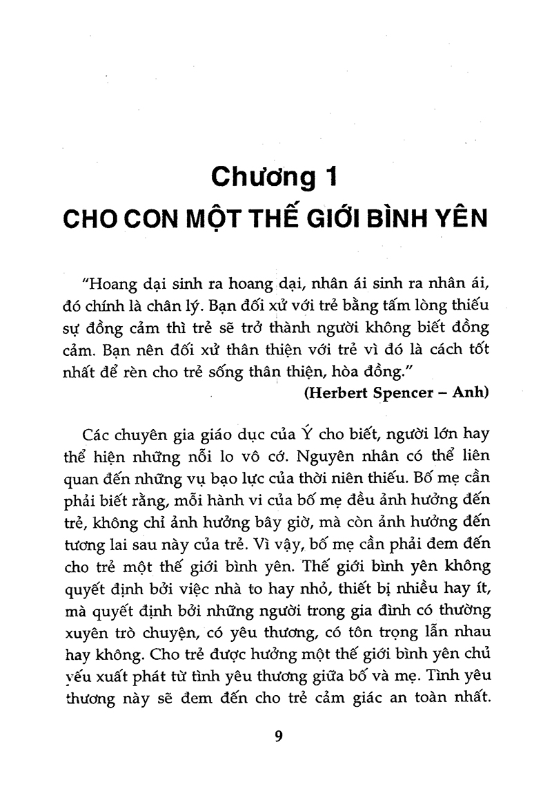 50 việc bố mẹ nên làm vì con (tái bản 2015) - Ảnh 3