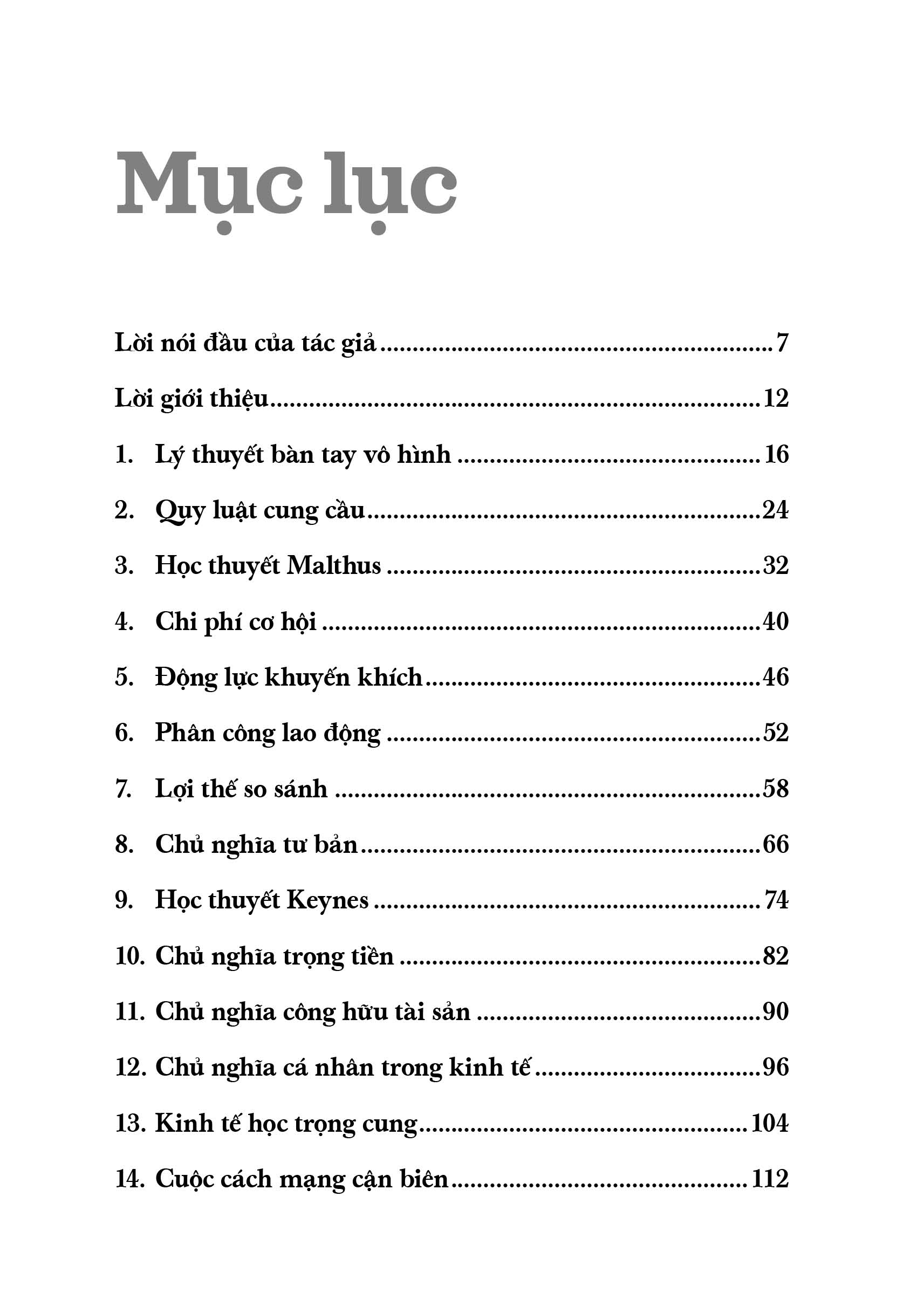 50 ý tưởng kinh tế lớn chúng ta cần biết - Ảnh 4