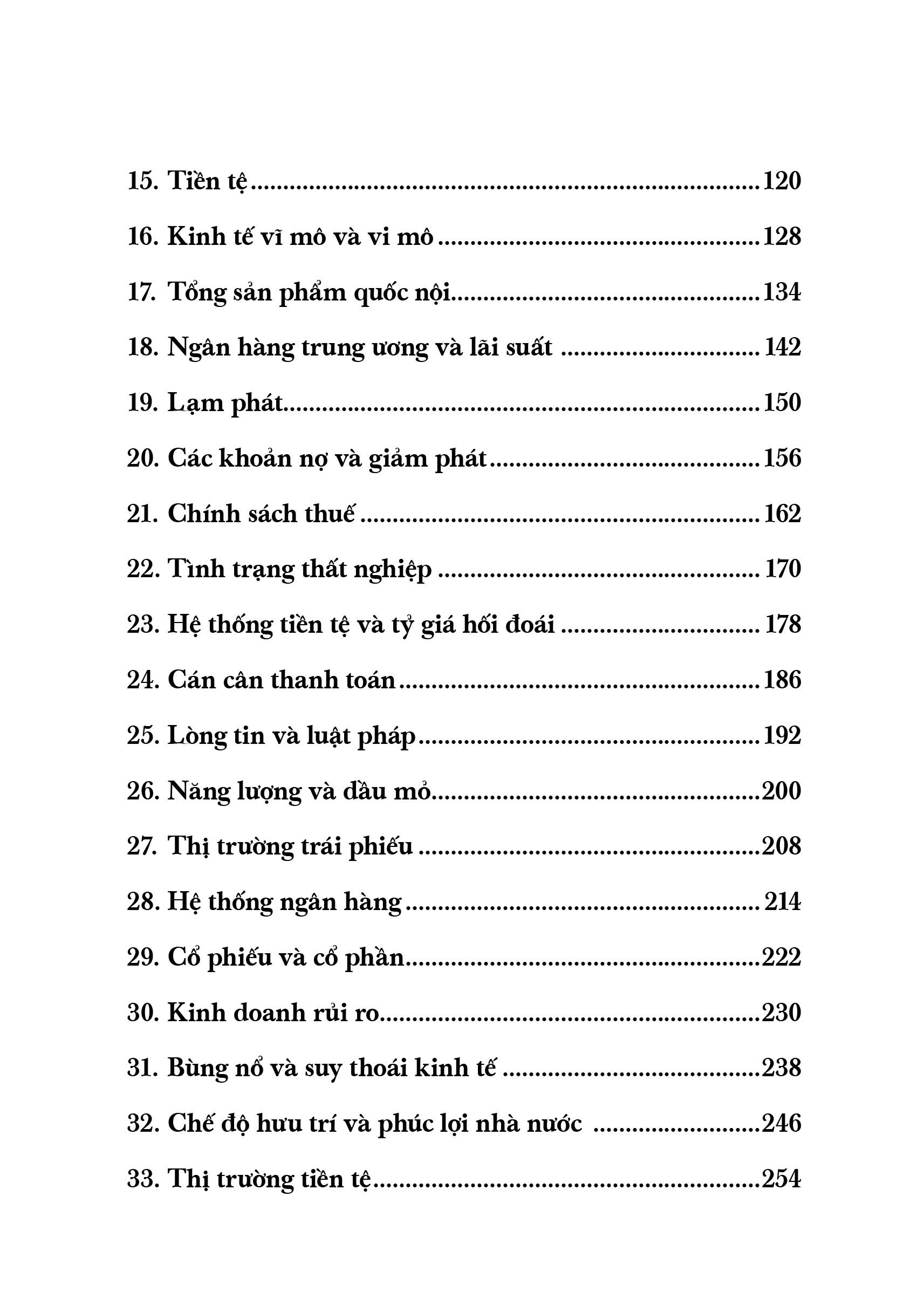50 ý tưởng kinh tế lớn chúng ta cần biết - Ảnh 5