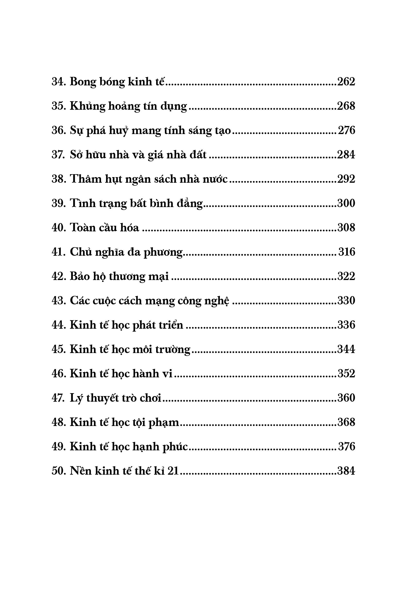 50 ý tưởng kinh tế lớn chúng ta cần biết - Ảnh 6