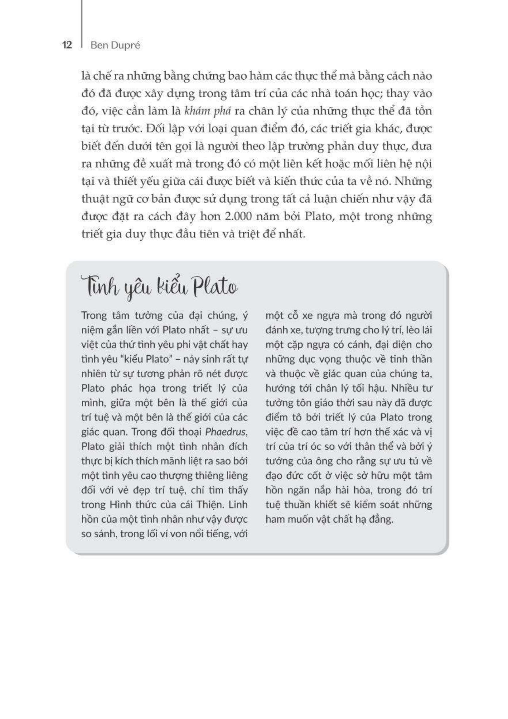 50 ý tưởng lớn bạn thực sự cần biết - 50 big ideas you really need to know - Ảnh 11