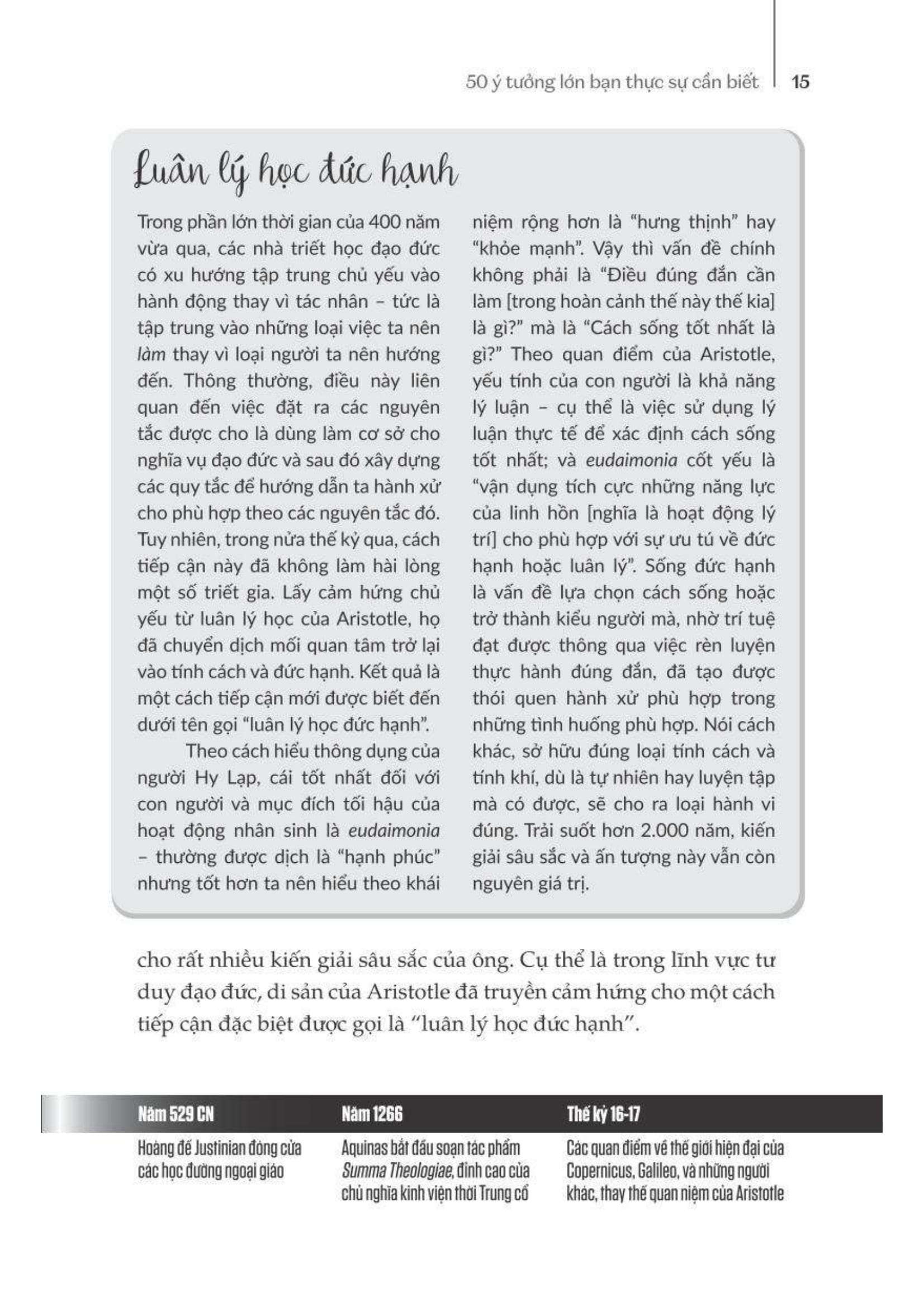 50 ý tưởng lớn bạn thực sự cần biết - 50 big ideas you really need to know - Ảnh 14