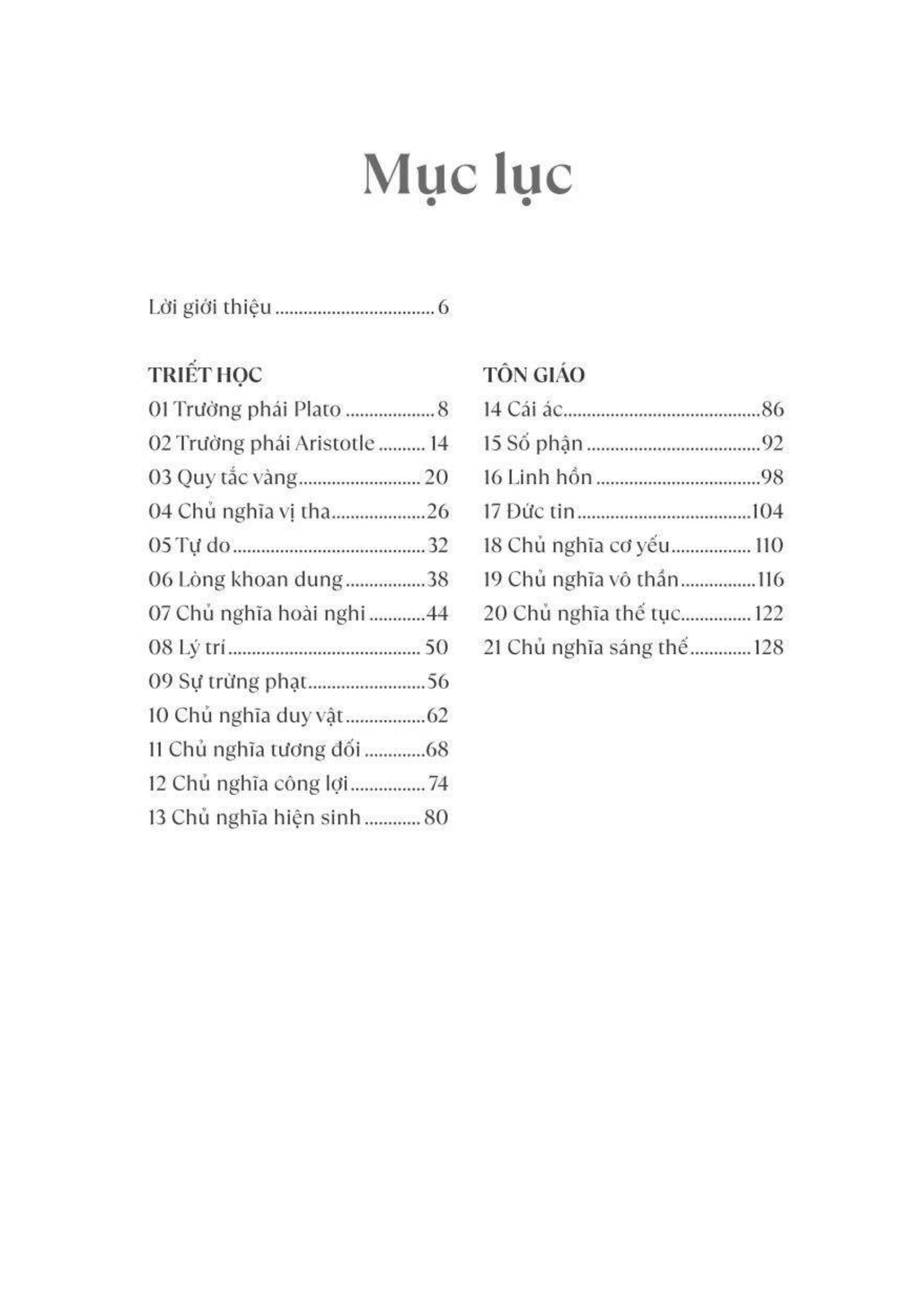 50 ý tưởng lớn bạn thực sự cần biết - 50 big ideas you really need to know - Ảnh 3