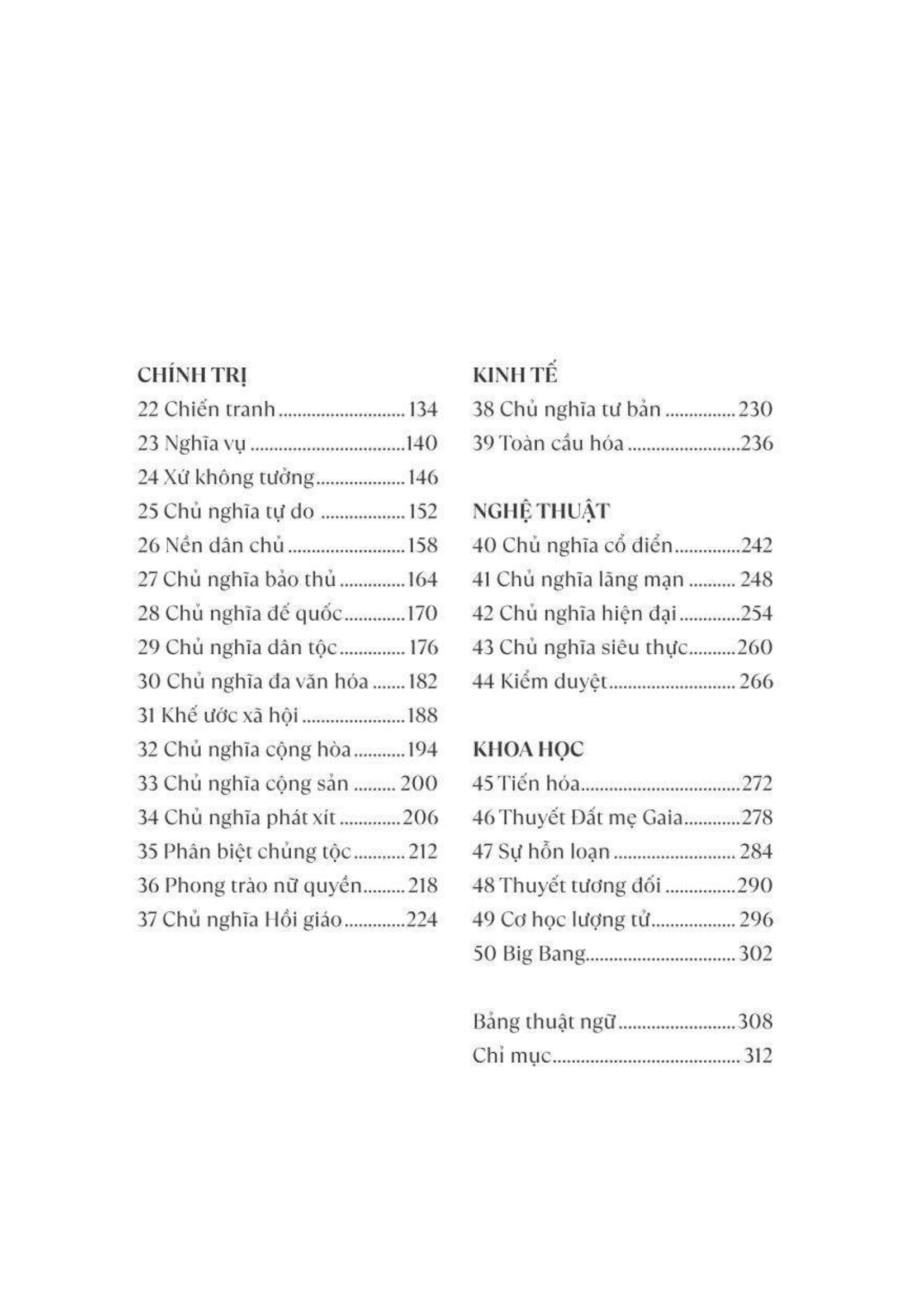 50 ý tưởng lớn bạn thực sự cần biết - 50 big ideas you really need to know - Ảnh 4