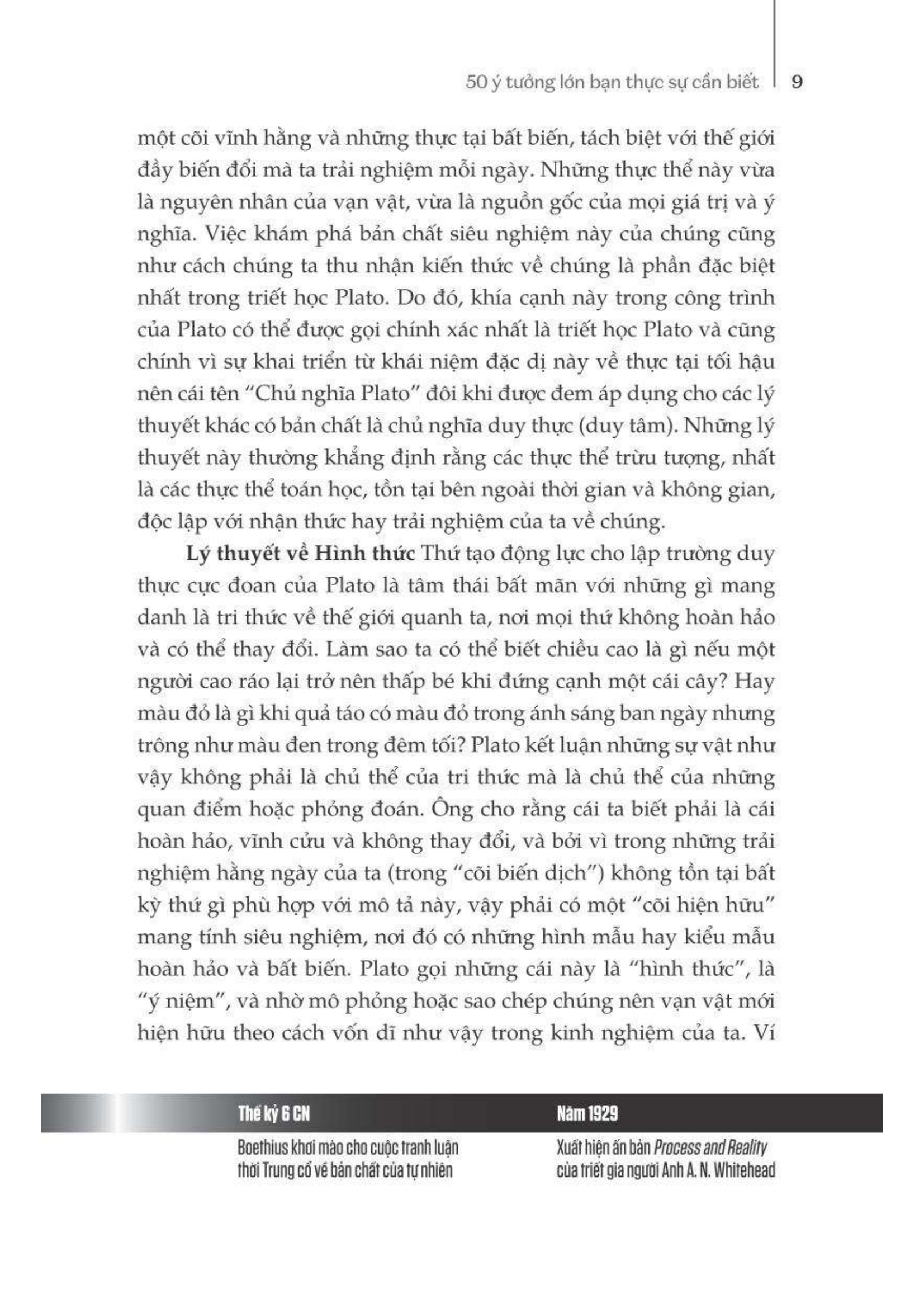 50 ý tưởng lớn bạn thực sự cần biết - 50 big ideas you really need to know - Ảnh 8