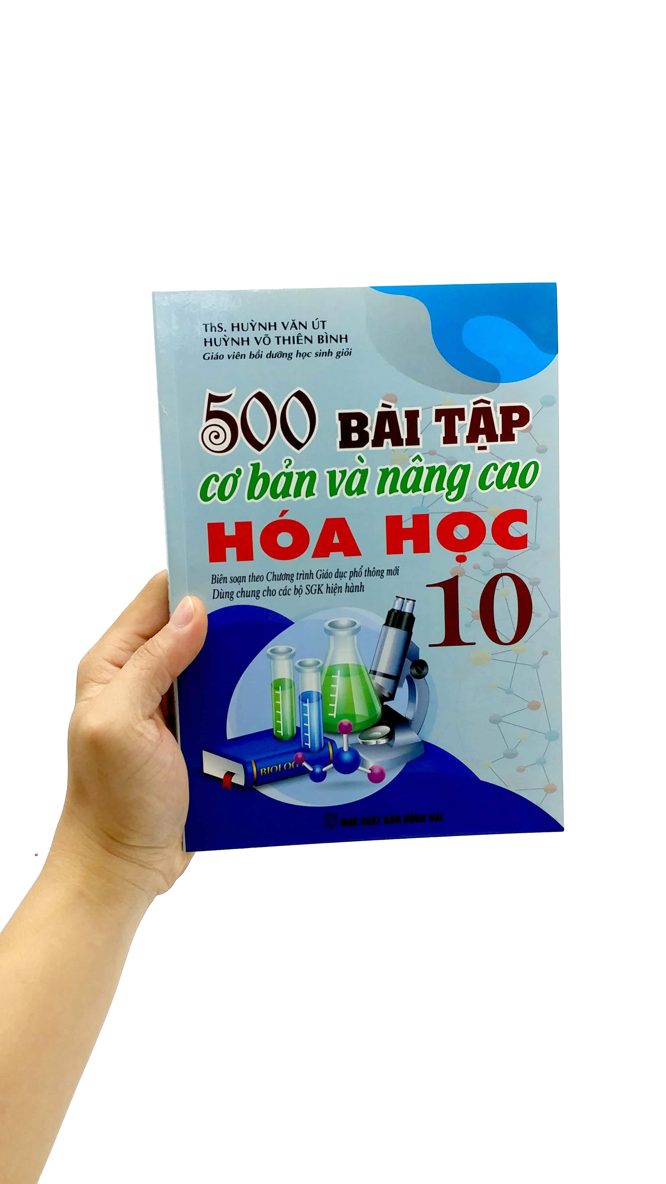 500 bài tập cơ bản và nâng cao hóa học 10 (theo chương trình giáo dục phổ thông mới - dùng chung cho các bộ sgk hiện hành) - Ảnh 9