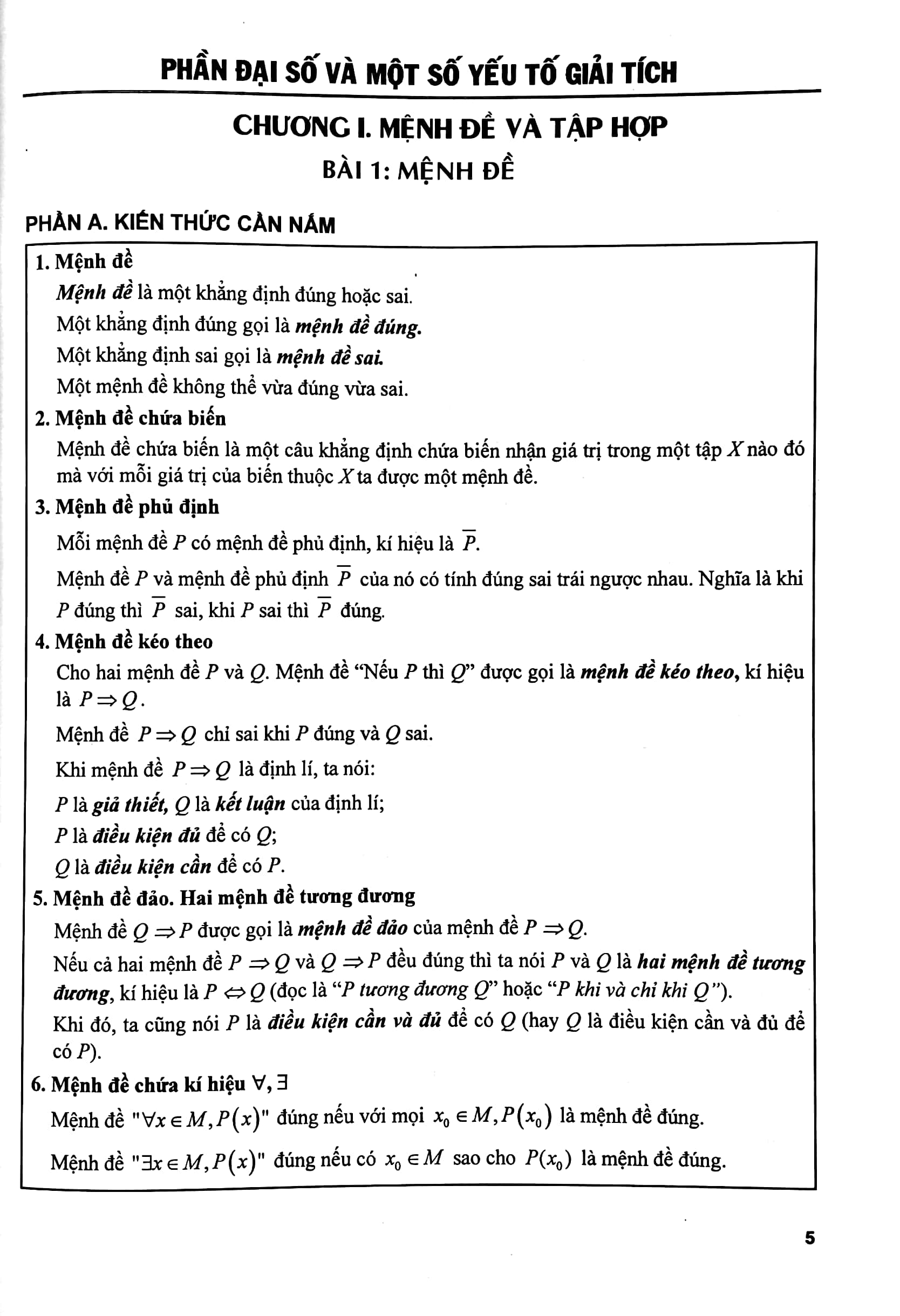 500 bài tập cơ bản và nâng cao toán 10 - Ảnh 5