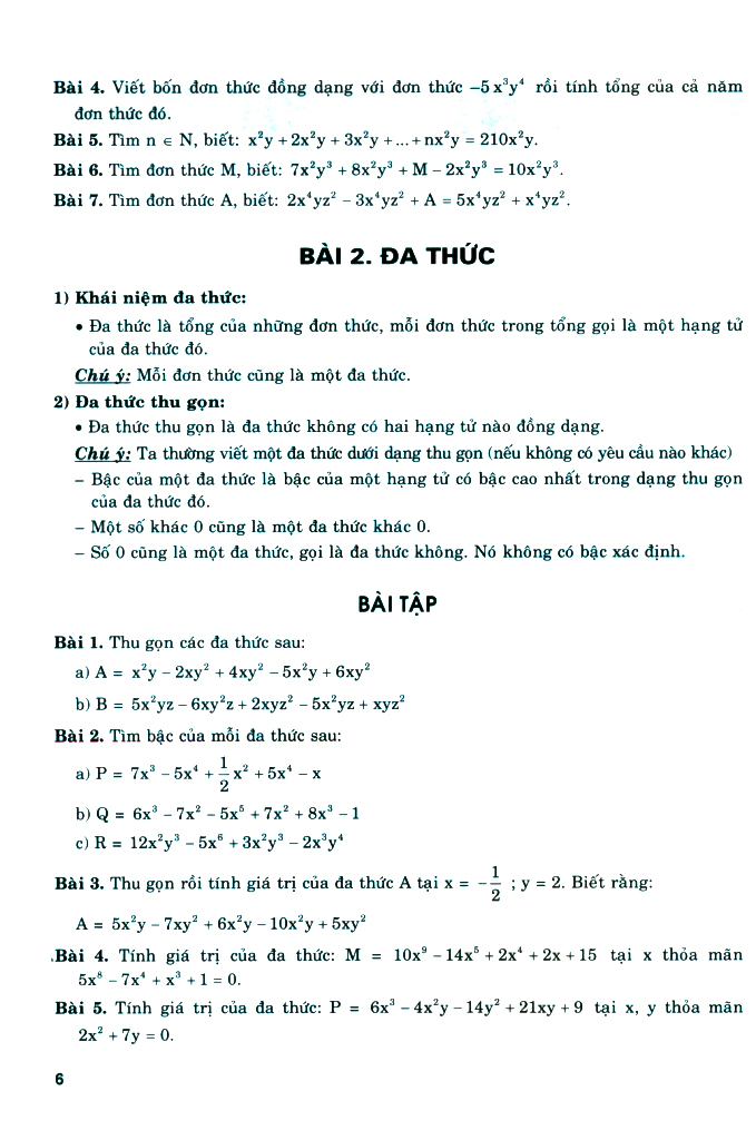 500 bài tập cơ bản và nâng cao toán 8 - Ảnh 7
