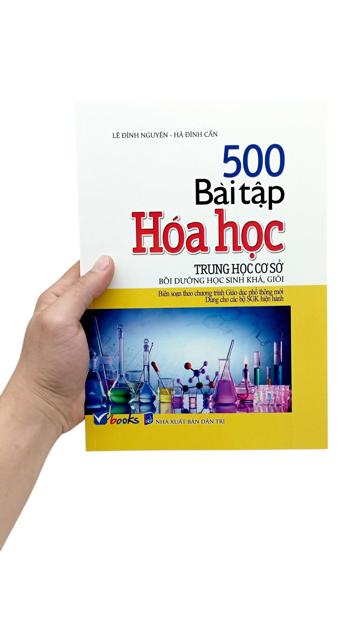 500 Bai Tap Hoa Hoc Trung Hoc Co So (Dung Cho Cac Bo SGK Hien Hanh) - Ảnh 7