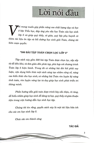 500 bài tập toán chọn lọc 5 - Ảnh 4