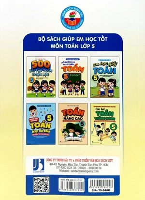 500 bài tập toán chọn lọc 5 - Ảnh 6