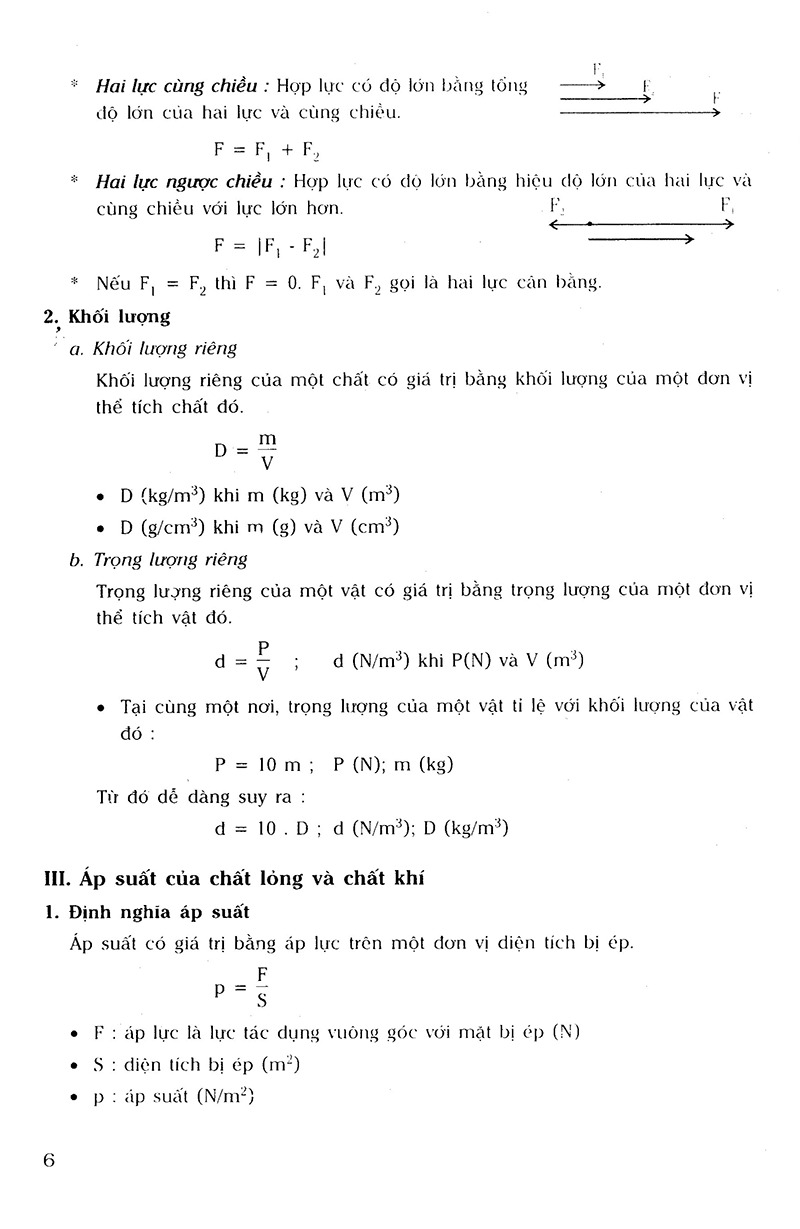 500 bài tập vật lí trung học cơ sở (dùng cho các bộ sgk hiện hành) - Ảnh 11