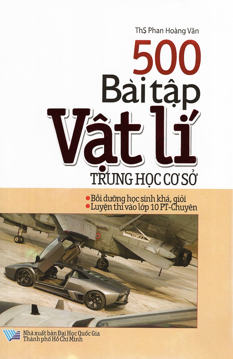500 bài tập vật lí trung học cơ sở (dùng cho các bộ sgk hiện hành) - Ảnh 3