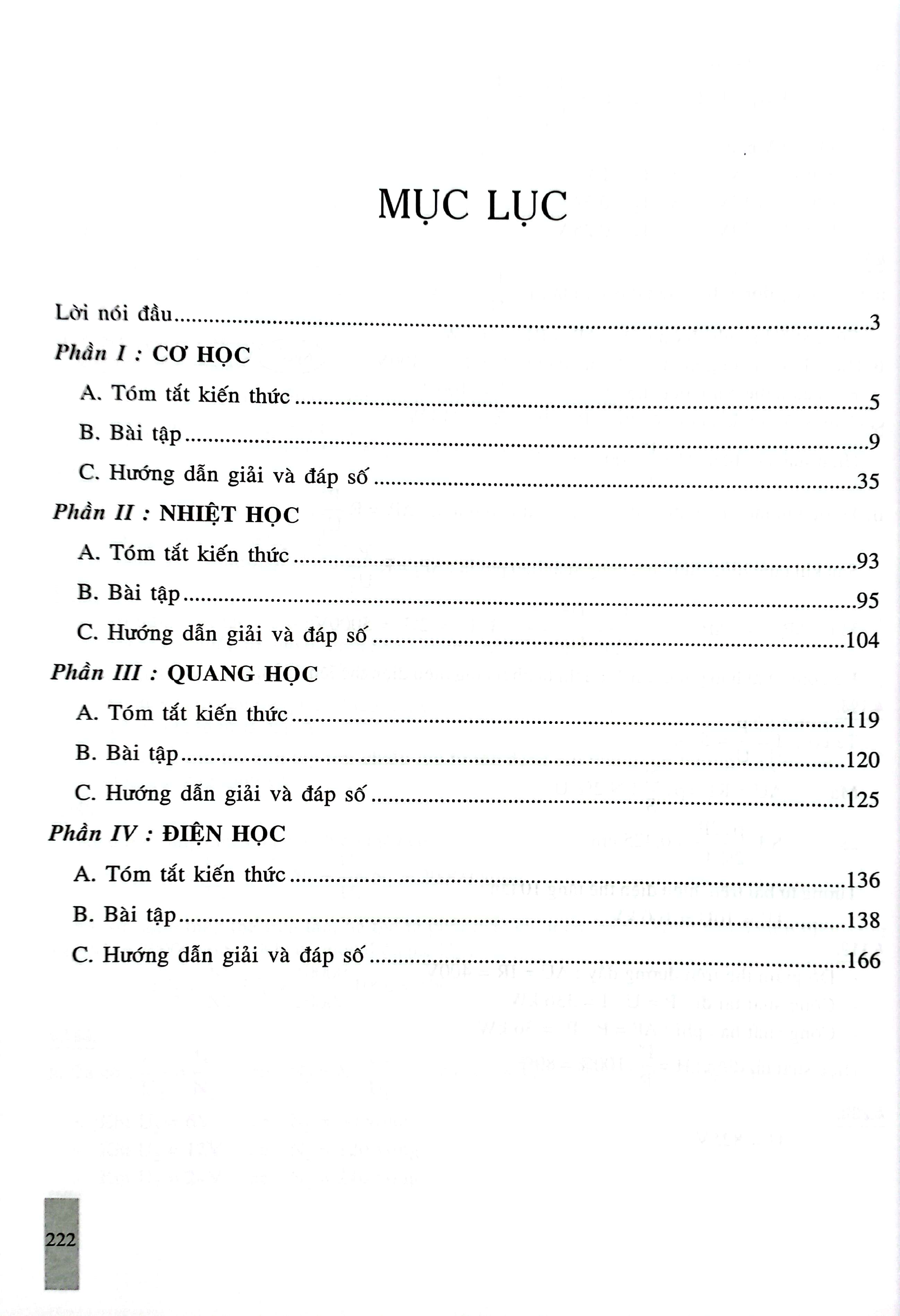 500 bài tập vật lí trung học cơ sở (dùng cho các bộ sgk hiện hành) - Ảnh 4