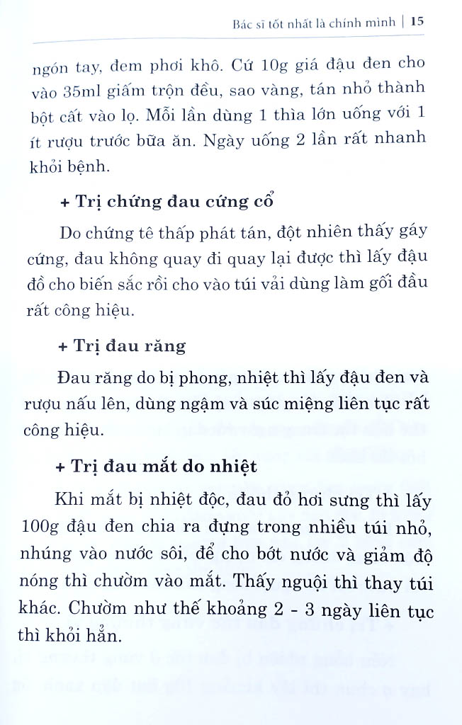 500 bài thuốc hay chữa bệnh theo kinh nghiệm dân gian (tái bản 2023) - Ảnh 3