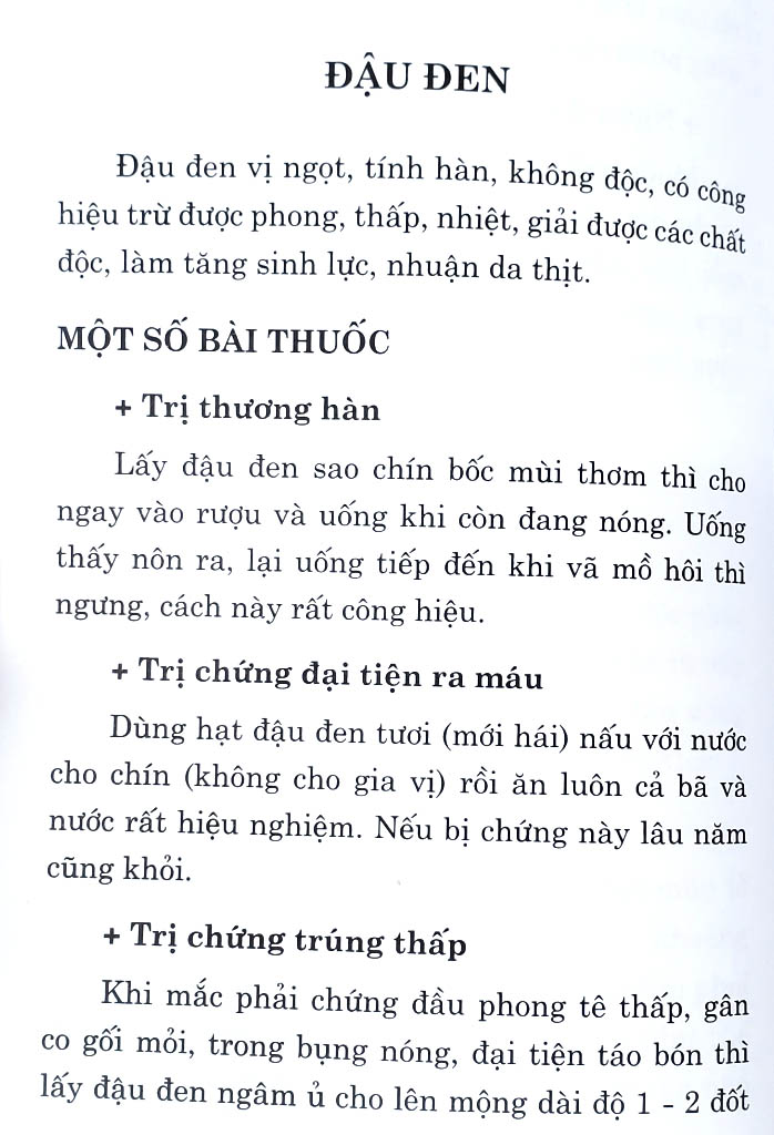 500 bài thuốc hay chữa bệnh theo kinh nghiệm dân gian (tái bản 2023) - Ảnh 4