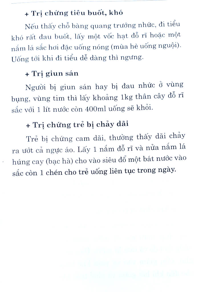 500 bài thuốc hay chữa bệnh theo kinh nghiệm dân gian (tái bản 2023) - Ảnh 6