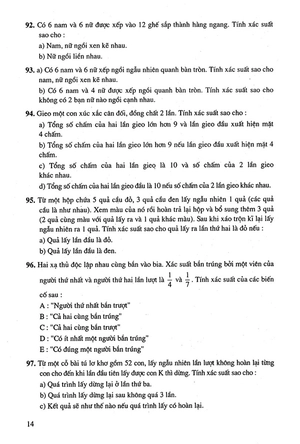500 bài toán chọn lọc 11 (dùng chung cho các bộ sgk hiện hành) - Ảnh 15