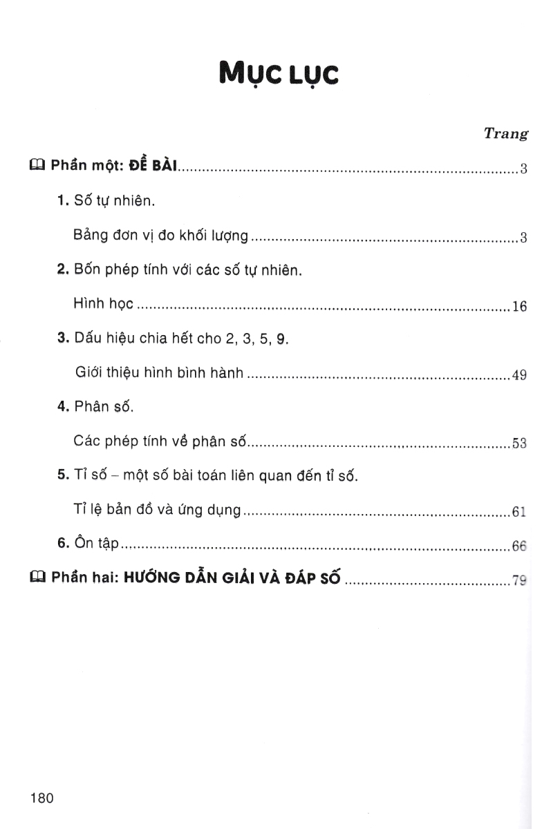 500 bài toán chọn lọc 4 (dùng chung cho các bộ sgk hiện hành) - Ảnh 3