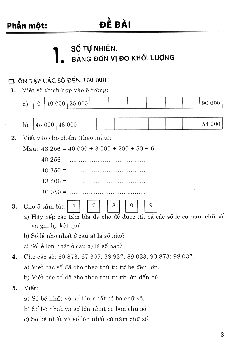 500 bài toán chọn lọc 4 (dùng chung cho các bộ sgk hiện hành) - Ảnh 5