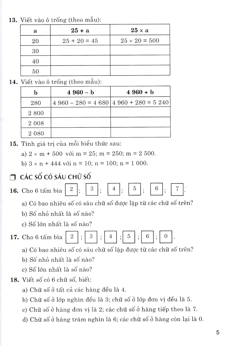 500 bài toán chọn lọc 4 (dùng chung cho các bộ sgk hiện hành) - Ảnh 7